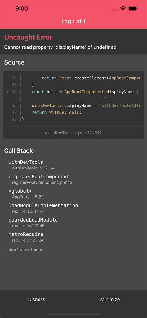 cannot read property 'style' of undefined, js engine: hermes|cannot read js engine style.